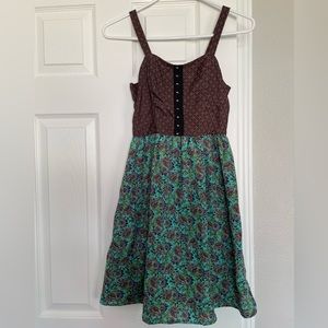 Xhilaration XS sundress